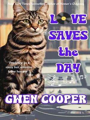 cover image of Love Saves the Day